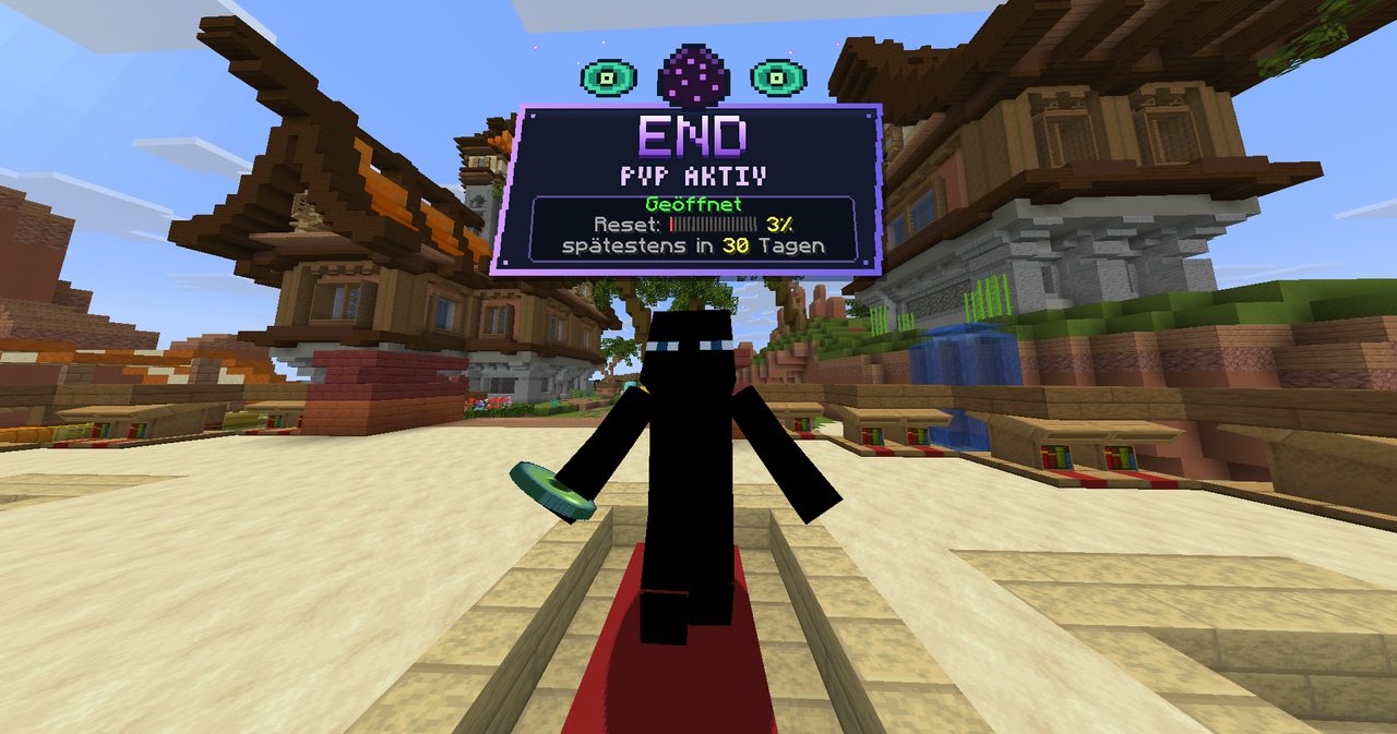 End am Spawn